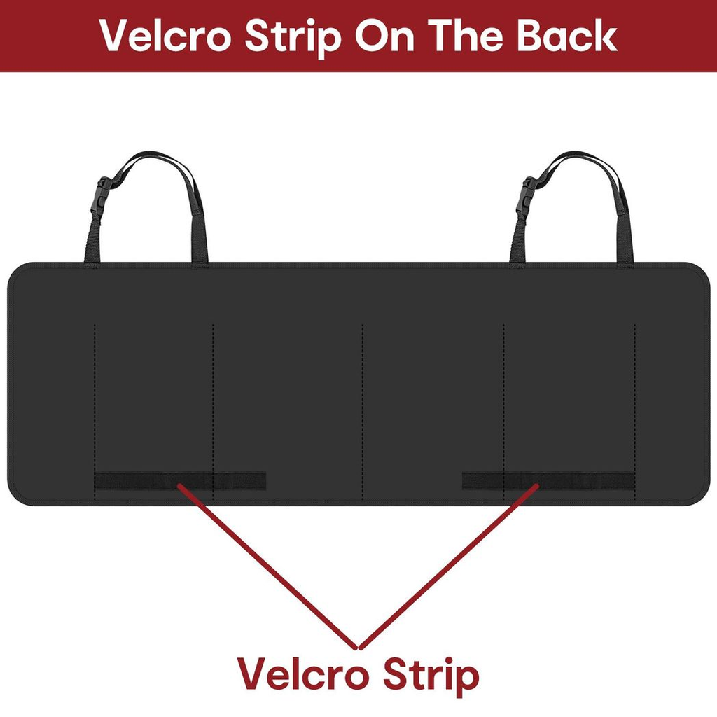Heavy Duty Mesh Storage Bag for Tools, Fluids & Travel – Universal Fit