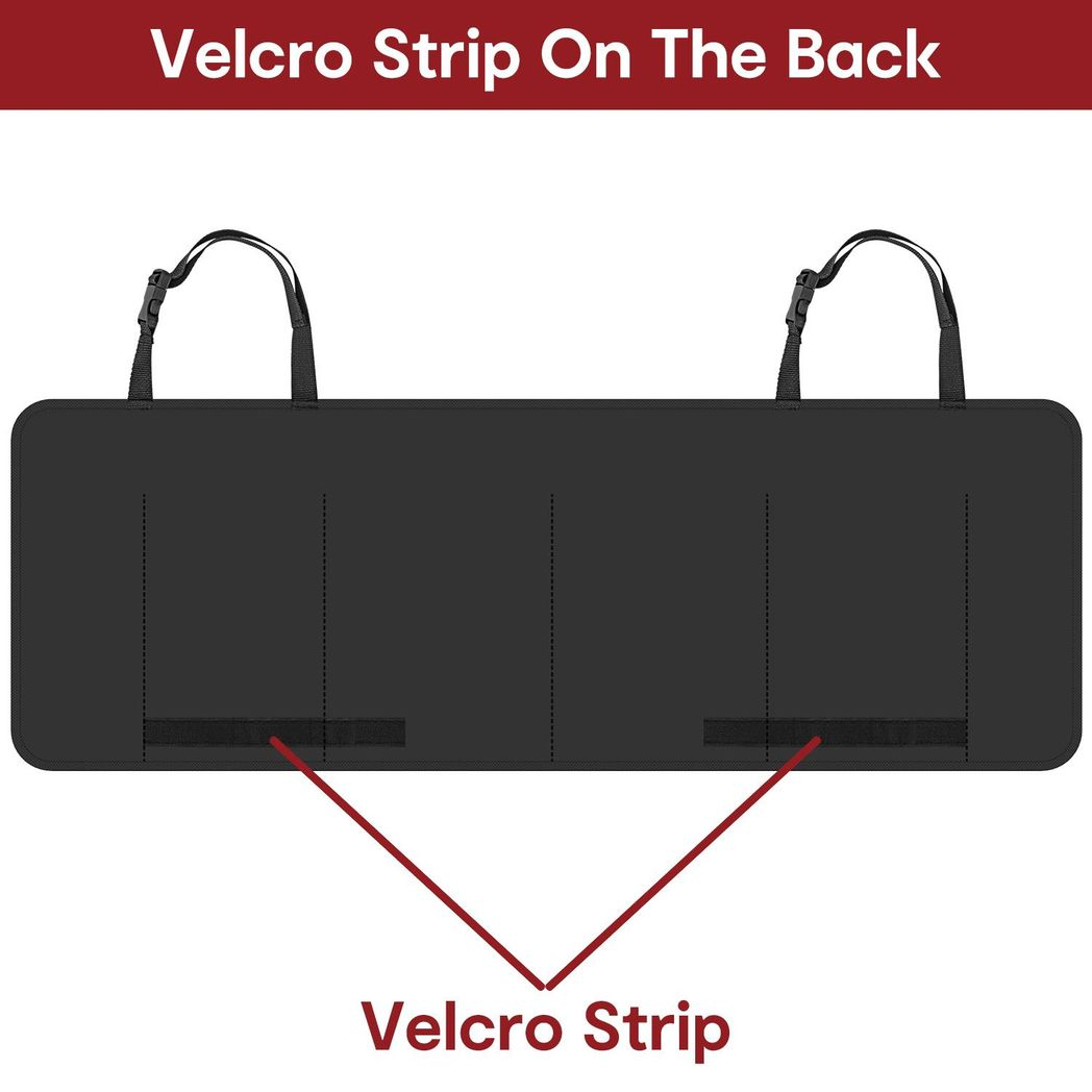 Heavy Duty Mesh Storage Bag for Tools, Fluids & Travel – Universal Fit