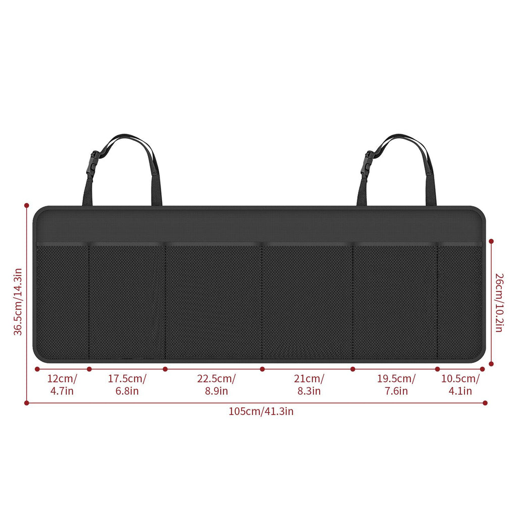 Heavy Duty Mesh Storage Bag for Tools, Fluids & Travel – Universal Fit