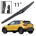Rear Windshield Wiper Blade for Kia Stonic 2016-2023 | ISO9001 Certified Rubber Rear Window Blade Replacement