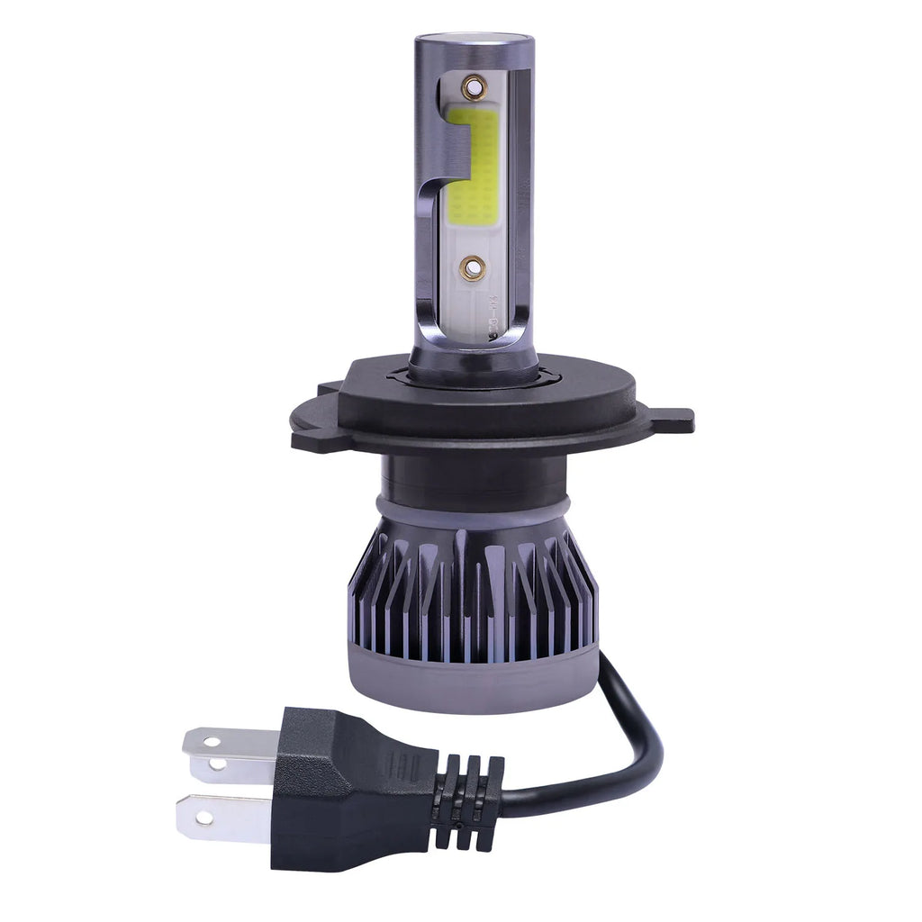 2Pcs LED H4 H7 Car Headlight H1 LED Bulb H8 H11 9005 HB3 9006 HB4 9004 HB1 H3 HB5 H13 Led Lights 20000LM Turbo lampada 12V